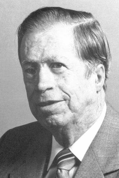 Bruce Merrifield